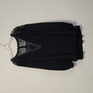 Bisou Bisou black top 2x